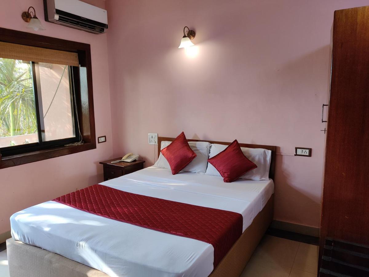 Westwood Residence Goa - The Boutique Hotel Mapusa Exterior foto