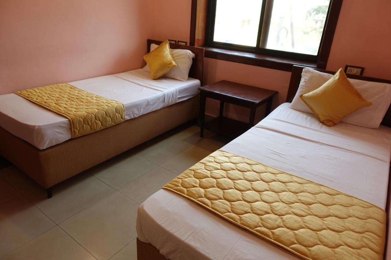 Westwood Residence Goa - The Boutique Hotel Mapusa Exterior foto