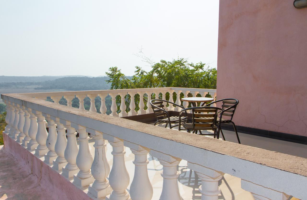 Westwood Residence Goa - The Boutique Hotel Mapusa Exterior foto