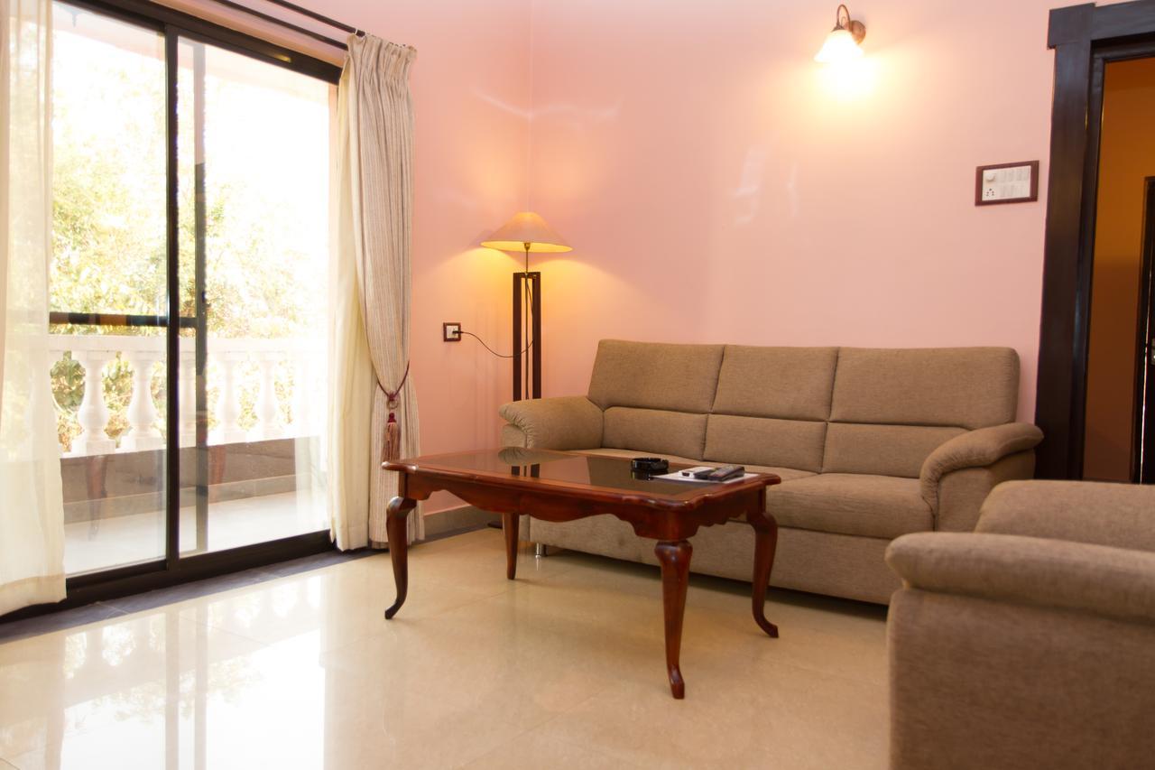 Westwood Residence Goa - The Boutique Hotel Mapusa Exterior foto