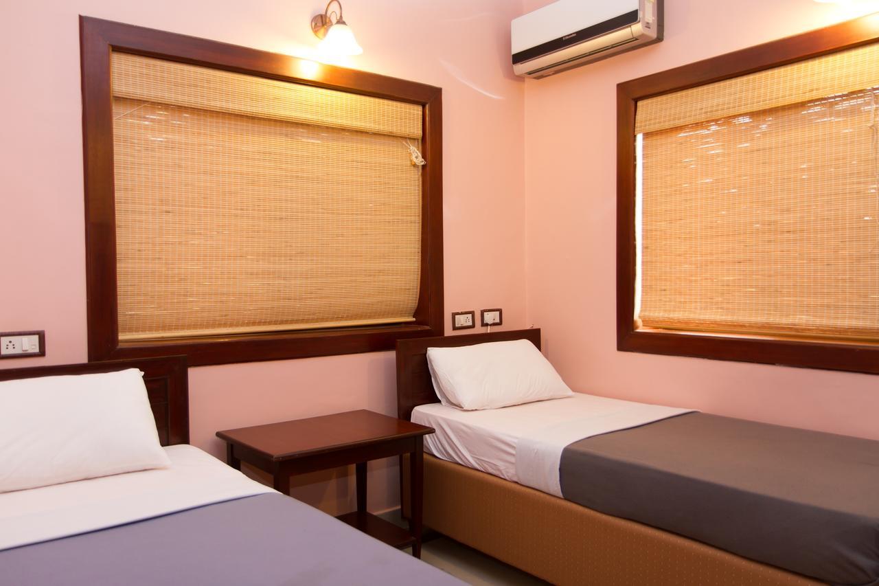 Westwood Residence Goa - The Boutique Hotel Mapusa Exterior foto