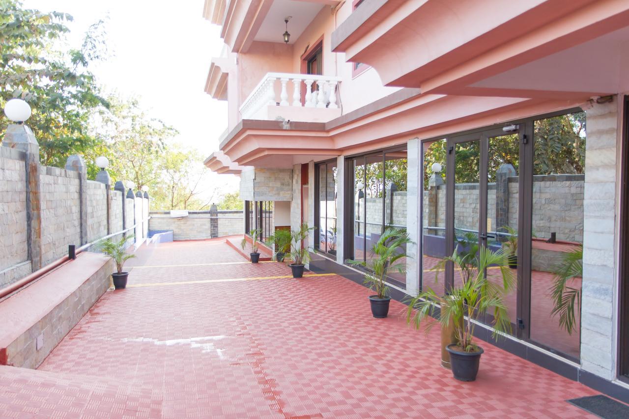 Westwood Residence Goa - The Boutique Hotel Mapusa Exterior foto